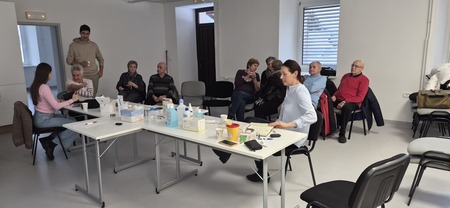 Delavnica - patronaža 3